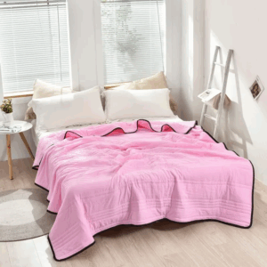 Too Hot to Sleep? Holmec™ Blanket - Stay Cool All Night