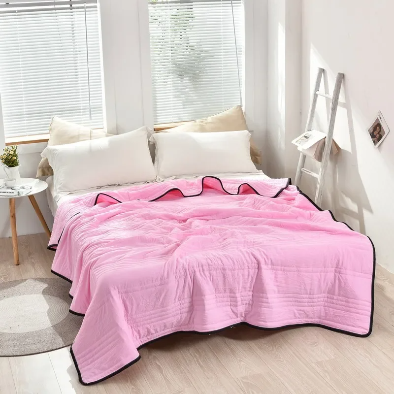 Too Hot to Sleep? Holmec™ Blanket - Stay Cool All Night