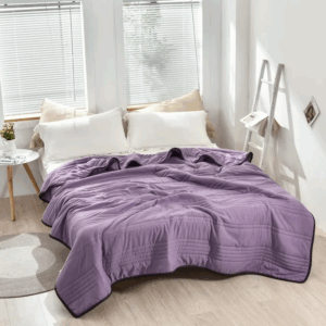 Too Hot to Sleep? Holmec™ Blanket - Stay Cool All Night