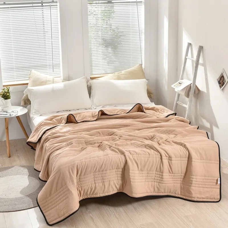 Too Hot to Sleep? Holmec™ Blanket - Stay Cool All Night