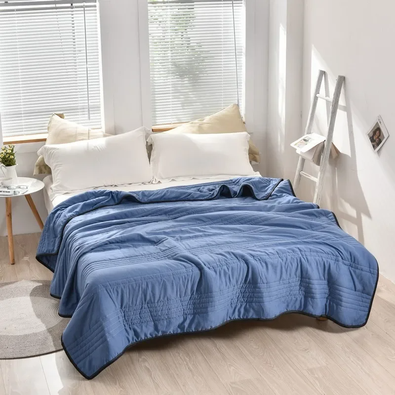 Too Hot to Sleep? Holmec™ Blanket - Stay Cool All Night