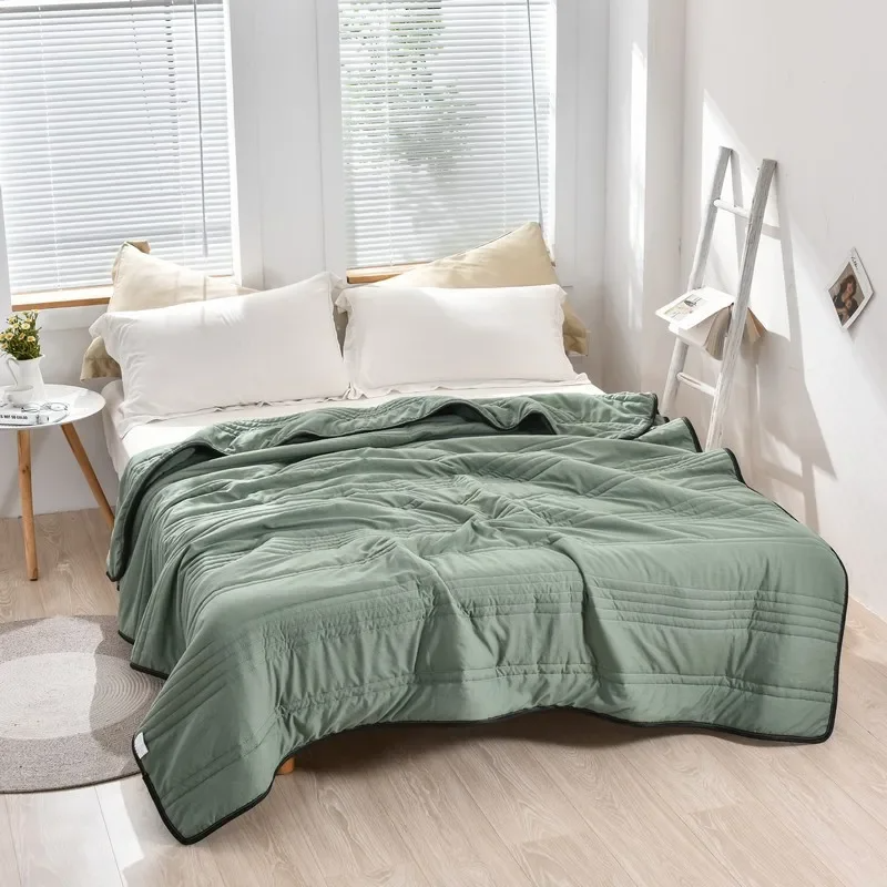 Too Hot to Sleep? Holmec™ Blanket - Stay Cool All Night