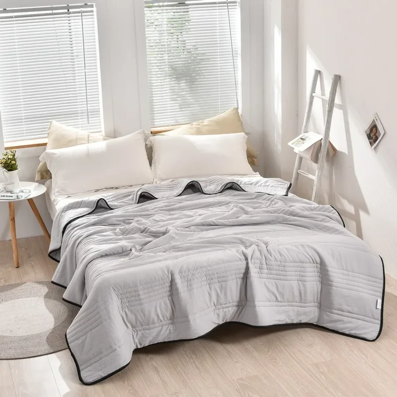 Too Hot to Sleep? Holmec™ Blanket - Stay Cool All Night