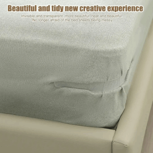 NEW Sheets Snug with Heavy-Duty Bed Sheet Fasteners