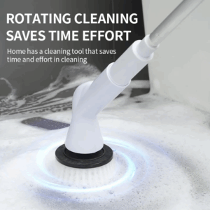 Electric Cleaning Brush All-in-One Brush Mop